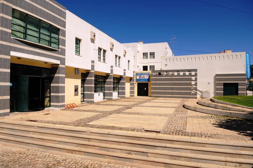 Hi Castelo Branco - Pousada De Juventude ภายนอก รูปภาพ